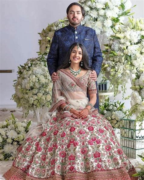 radhika merchant wedding